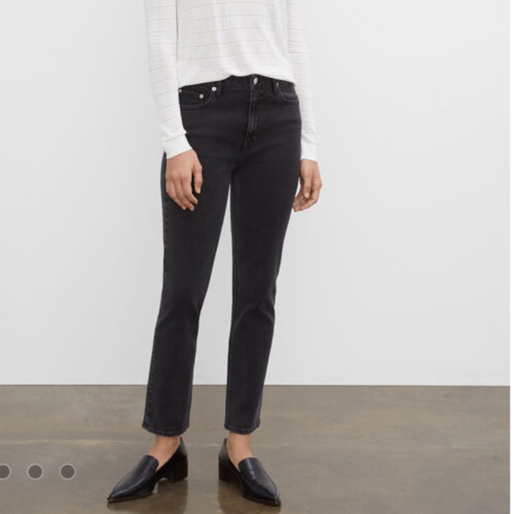 Club Monaco The High Rise Skinny Jeans - Picture 1 of 3
